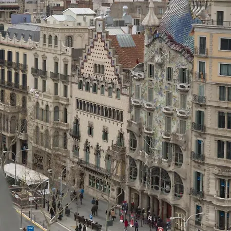 Paseo De Gracia